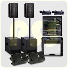 Sewa Sound System 5000 Watt